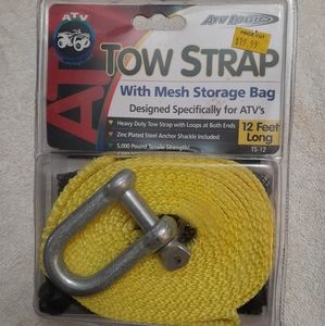 Tow Strap 12 Feet Long